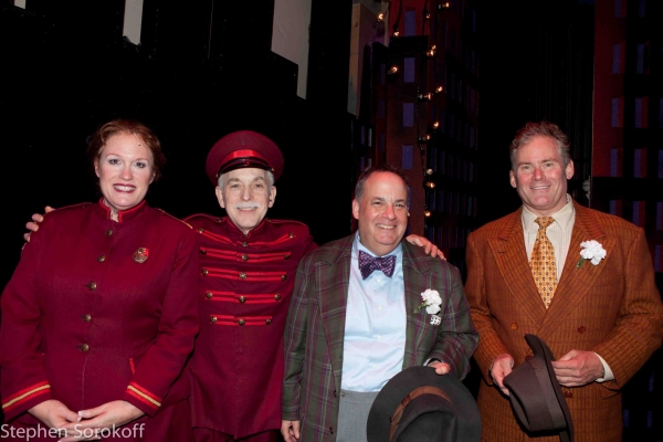 Photo Coverage: Leslie Kritzer, Morgan James & More Open GUYS & DOLLS at Barrington Stage Image