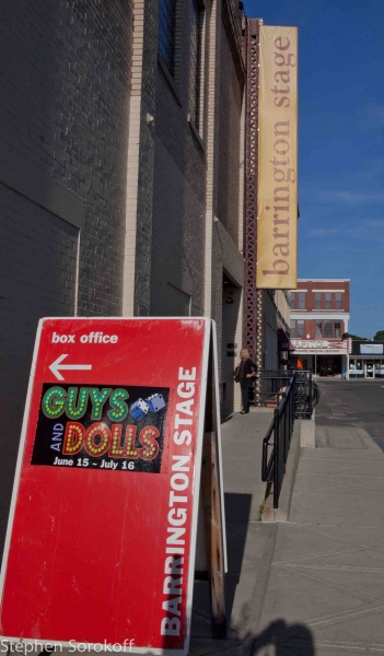 Photo Coverage: Leslie Kritzer, Morgan James & More Open GUYS & DOLLS at Barrington Stage Image