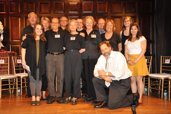 Photo Coverage: Project Shaw Presents GETTING MARRIED Image