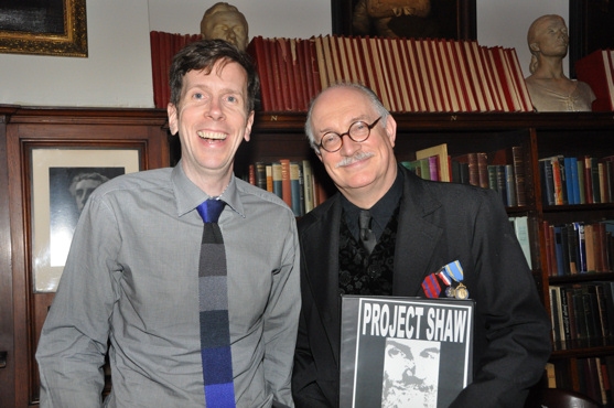 Photo Coverage: Project Shaw Presents GETTING MARRIED Image