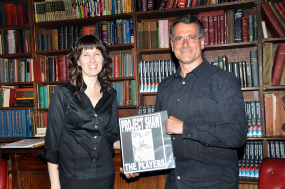 Photo Coverage: Project Shaw Presents GETTING MARRIED Image