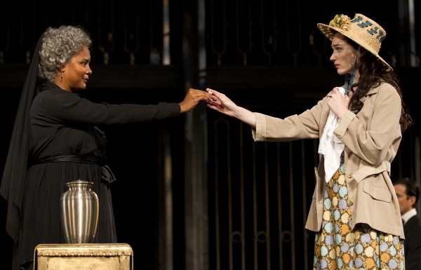 Photo Flash: ALL'S WELL THAT ENDS WELL Production Shots! 