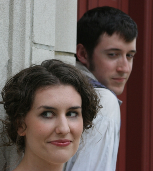 Photo Flash: First Folio's ROMEO AND JULIET Image