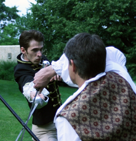 Photo Flash: First Folio's ROMEO AND JULIET Image