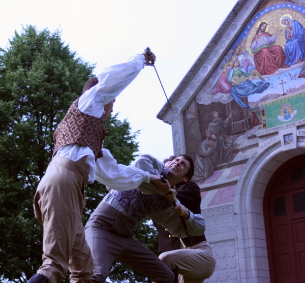 Photo Flash: First Folio's ROMEO AND JULIET Image