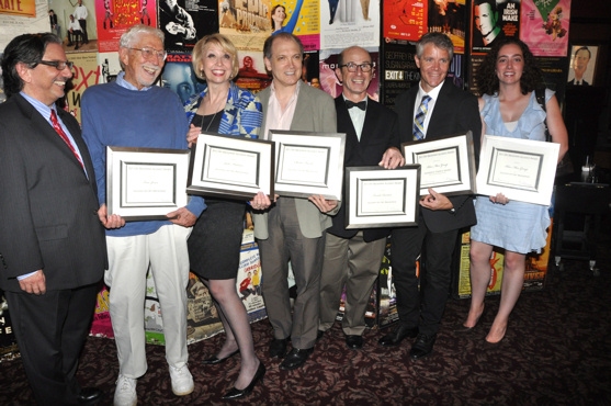 Peter Breger and the Legends of Off Broadway-Tom Jones, Julie Halston, Charles Busch, Photo