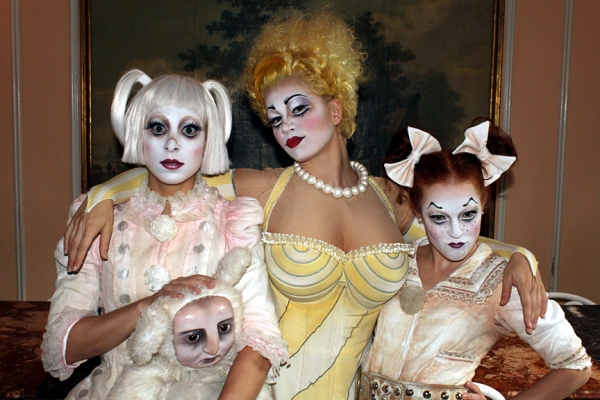 Photo Coverage: Serendipity 3 Celebrates ZARKANA with Custom Sundae Image