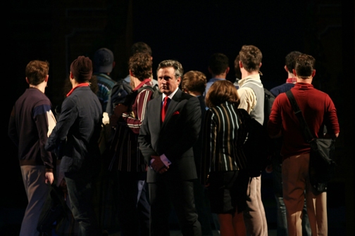 Photo Flash: Muny's LEGALLY BLONDE Production Photos! Image