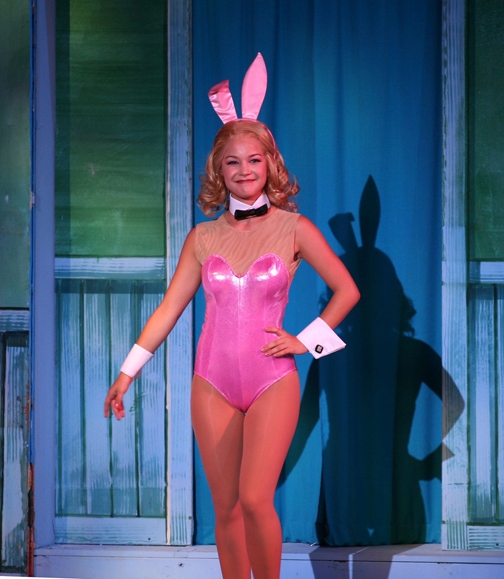 Photo Flash: Muny's LEGALLY BLONDE Production Photos! Image