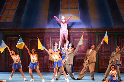 Photo Flash: Muny's LEGALLY BLONDE Production Photos! Image