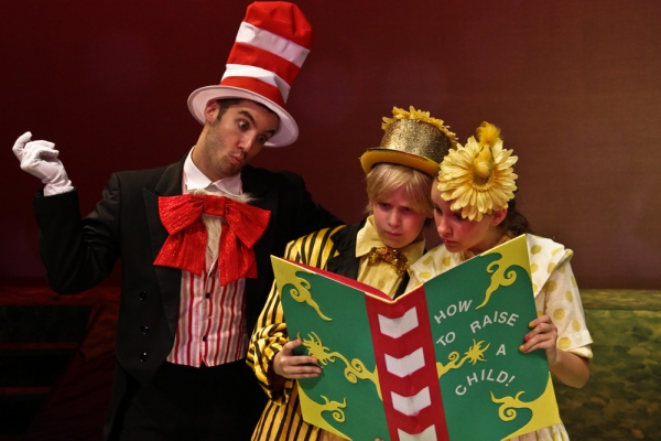 Photo Flash: SEUSSICAL THE MUSICAL at WBT 