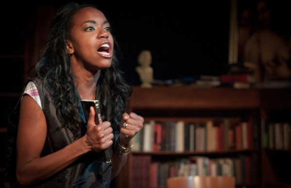 Photo Flash: First Look at Shattered Globe’s EDUCATING RITA Image