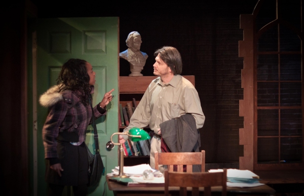 Photo Flash: First Look at Shattered Globe’s EDUCATING RITA Image