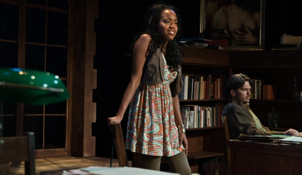 Photo Flash: First Look at Shattered Globe’s EDUCATING RITA Image