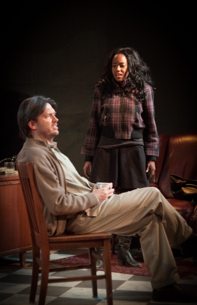 Photo Flash: First Look at Shattered Globe’s EDUCATING RITA Image