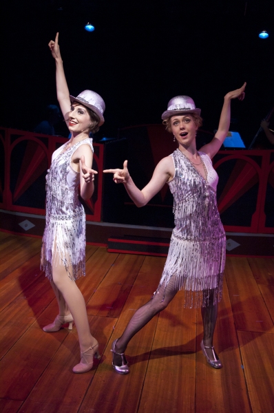Photo Flash: CRT's CHICAGO Opening Night! Image