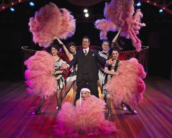 Photo Flash: CRT's CHICAGO Opening Night! Image