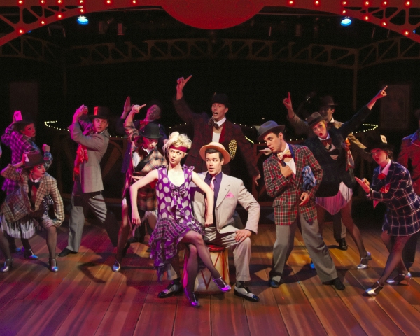 Photo Flash: CRT's CHICAGO Opening Night! Image