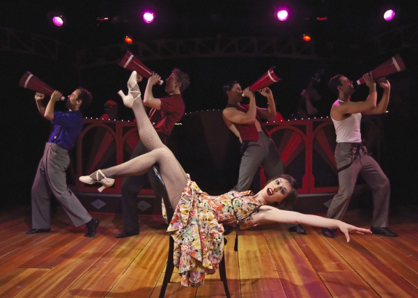 Photo Flash: CRT's CHICAGO Opening Night! Image
