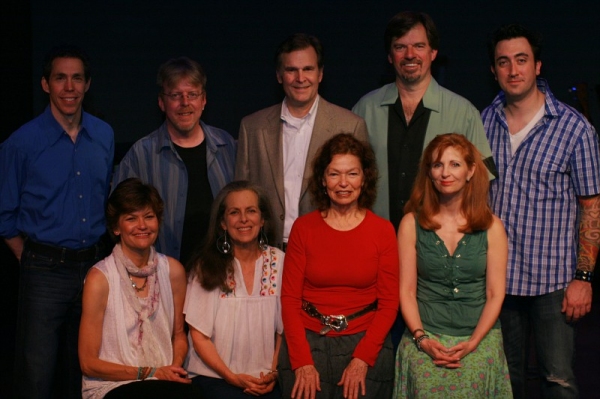 Photo Flash: York Theatre Company's GETTING MY ACT TOGETHER Image