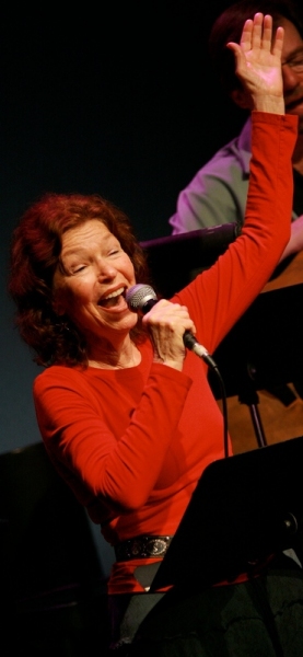 Photo Flash: York Theatre Company's GETTING MY ACT TOGETHER Image