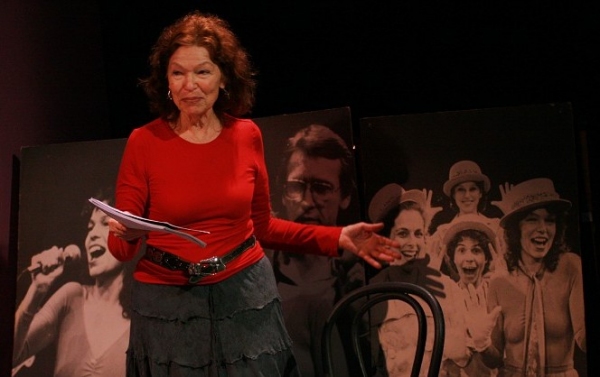 Photo Flash: York Theatre Company's GETTING MY ACT TOGETHER Image