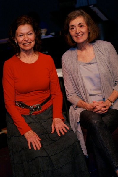 Gretchen Cryer and Nancy Ford Photo