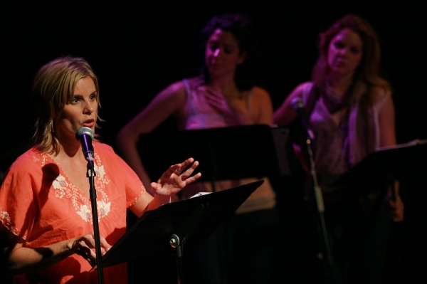 Photo Flash: York Theatre Company's GETTING MY ACT TOGETHER Image