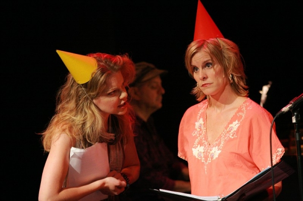 Photo Flash: York Theatre Company's GETTING MY ACT TOGETHER Image