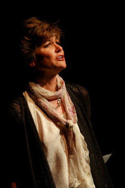Photo Flash: York Theatre Company's GETTING MY ACT TOGETHER Image