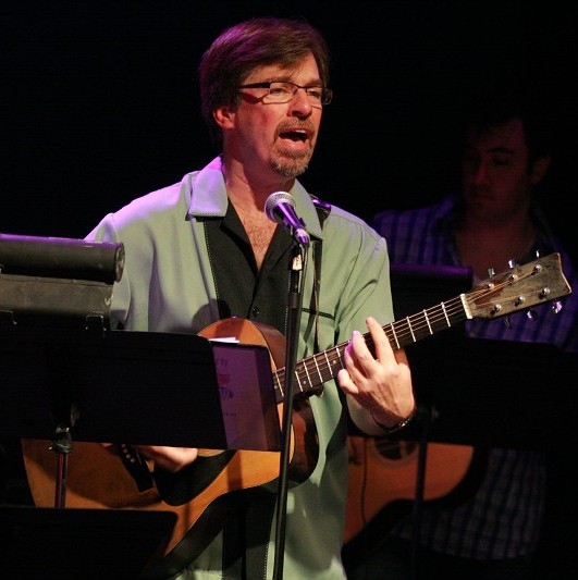 Photo Flash: York Theatre Company's GETTING MY ACT TOGETHER Image