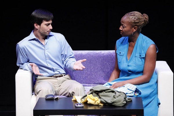 Photo Flash: First Look at Theater Breaking Through Barriers' SOME OF OUR PARTS Image