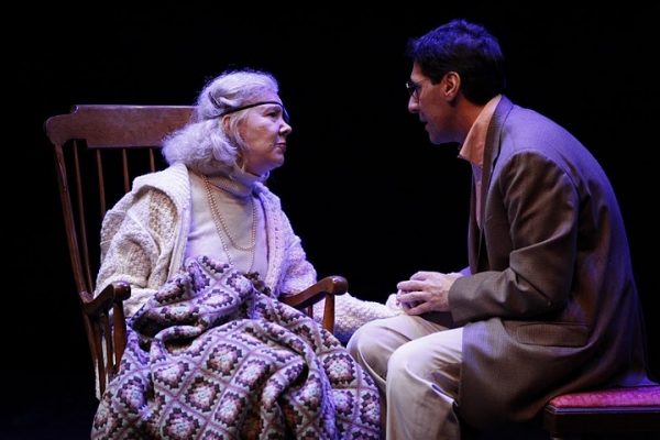 Photo Flash: First Look at Theater Breaking Through Barriers' SOME OF OUR PARTS Image