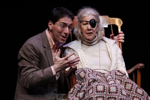 Photo Flash: First Look at Theater Breaking Through Barriers' SOME OF OUR PARTS Image
