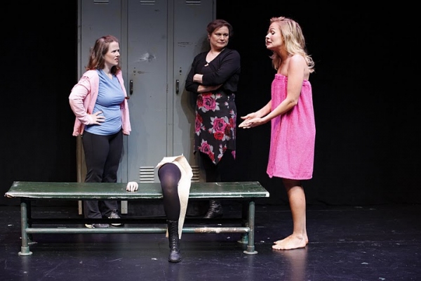 Photo Flash: First Look at Theater Breaking Through Barriers' SOME OF OUR PARTS Image