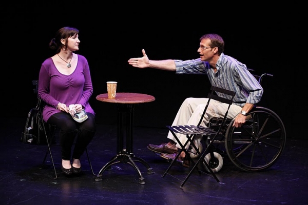 Photo Flash: First Look at Theater Breaking Through Barriers' SOME OF OUR PARTS Image