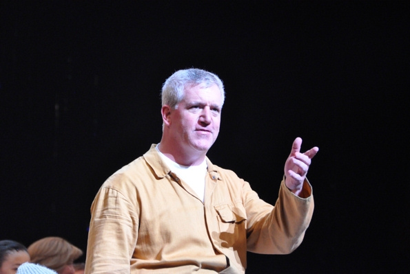 Photo Coverage: BILLY ELLIOT Welcomes 1.5 Millionth Audience Member! Image