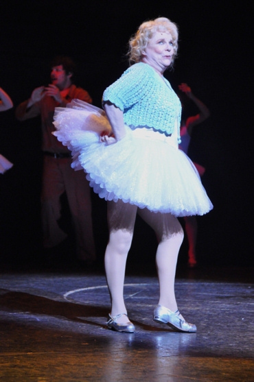 Photo Coverage: BILLY ELLIOT Welcomes 1.5 Millionth Audience Member! Image
