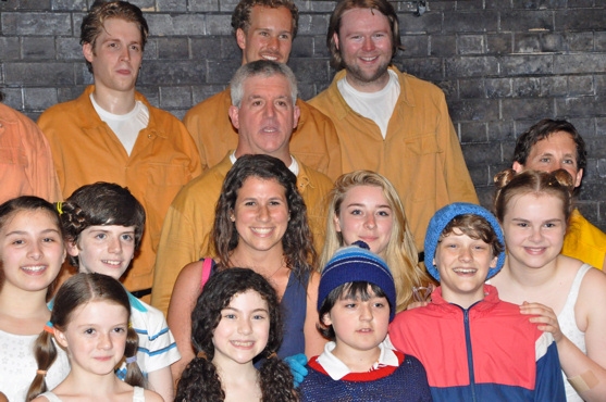 Photo Coverage: BILLY ELLIOT Welcomes 1.5 Millionth Audience Member! Image