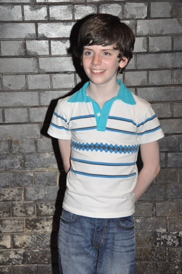 Photo Coverage: BILLY ELLIOT Welcomes 1.5 Millionth Audience Member! Image