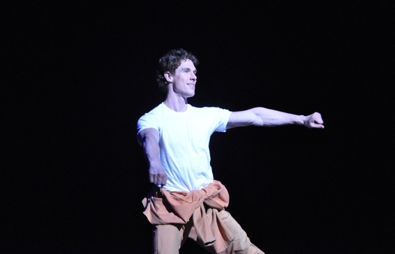 Photo Coverage: BILLY ELLIOT Welcomes 1.5 Millionth Audience Member! Image