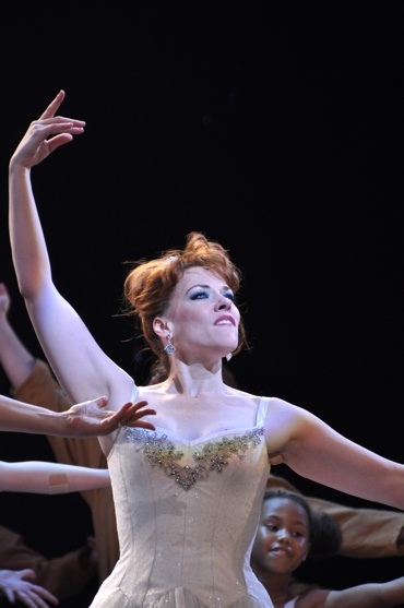 Photo Coverage: BILLY ELLIOT Welcomes 1.5 Millionth Audience Member! Image