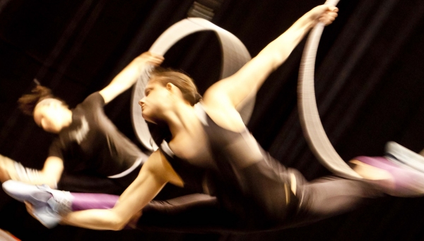 Photo Flash: Cirque du Soleil's QUIDAM Opens in Ottawa 