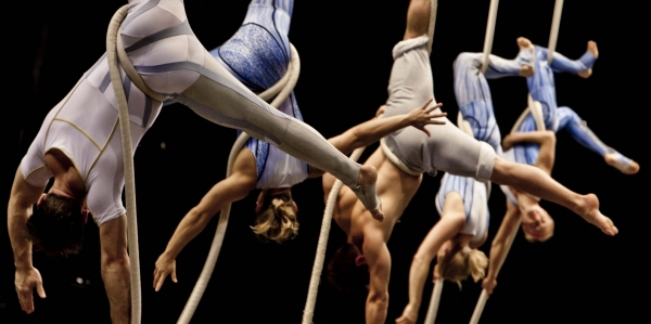 Photo Flash: Cirque du Soleil's QUIDAM Opens in Ottawa 