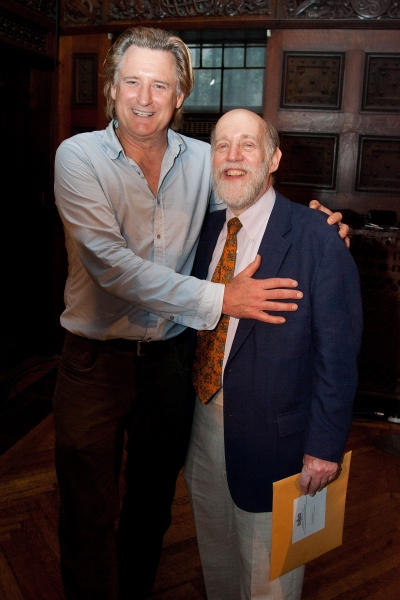 Photo Flash: Arts in Education Roundtable Honors David Shookhoff Image