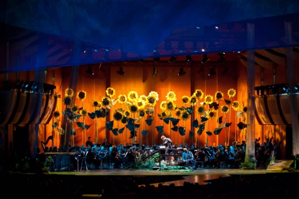 Photo Flash: NY Phil's CUNNING LITTLE VIXEN - Production Shots! Image