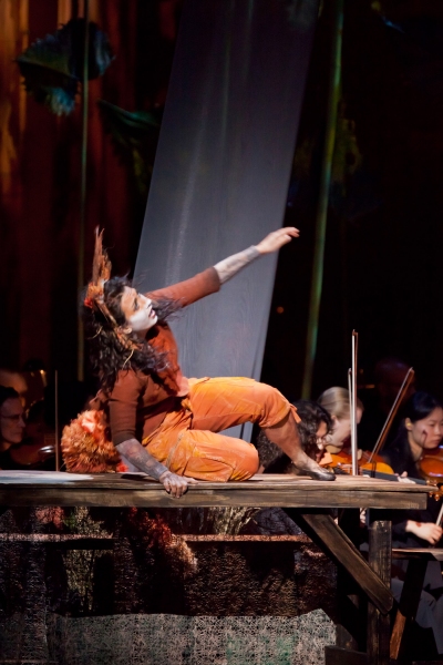 Photo Flash: NY Phil's CUNNING LITTLE VIXEN - Production Shots! Image