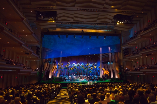 Photo Flash: NY Phil's CUNNING LITTLE VIXEN - Production Shots! Image