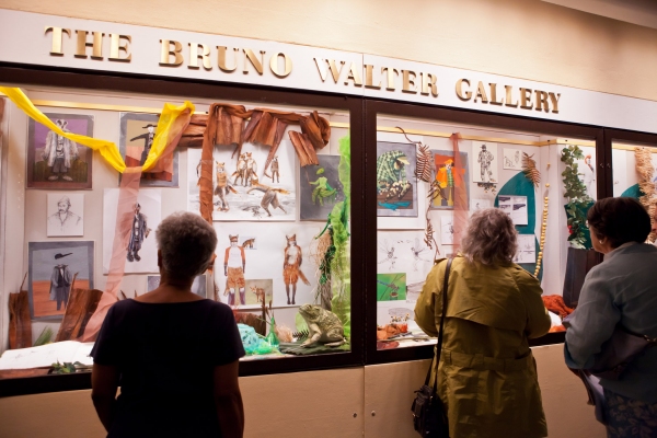 Photo Flash: NY Phil's CUNNING LITTLE VIXEN - Production Shots! Image