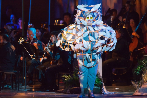 Photo Flash: NY Phil's CUNNING LITTLE VIXEN - Production Shots! Image